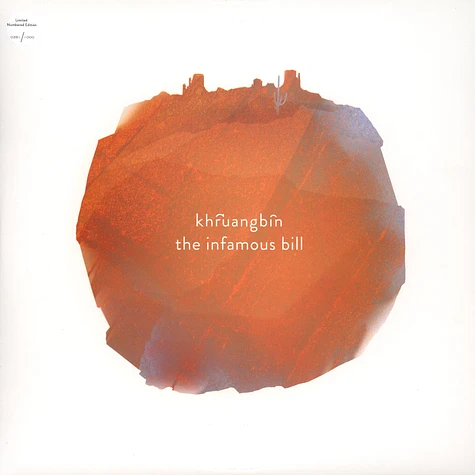 Khruangbin - The Infamous Bill EP