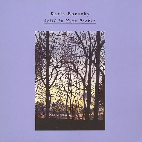 Karla Borecky - Still In Your Pocket