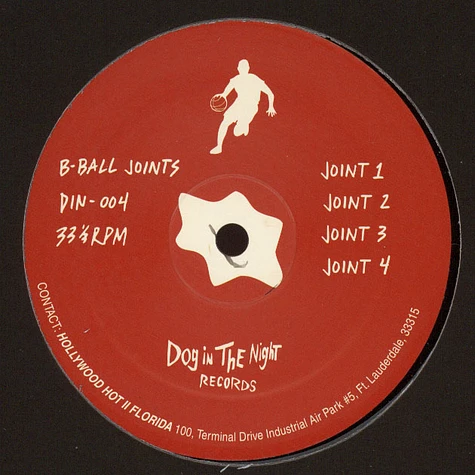 The Unknown Artist - B-Ball Joints