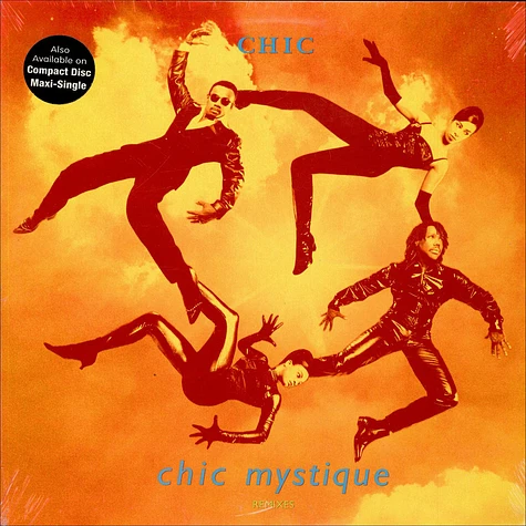 Chic - Chic Mystique (Remixes)