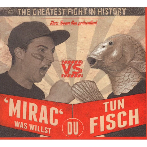 Mirac - Was Willst Du Tun Fisch