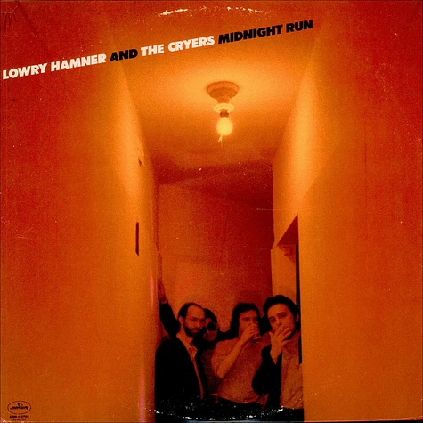 Lowry Hamner And The Cryers - Midnight Run