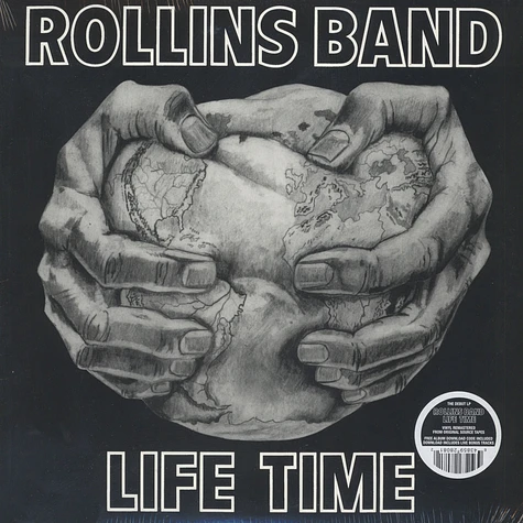 Rollins Band - Life Time