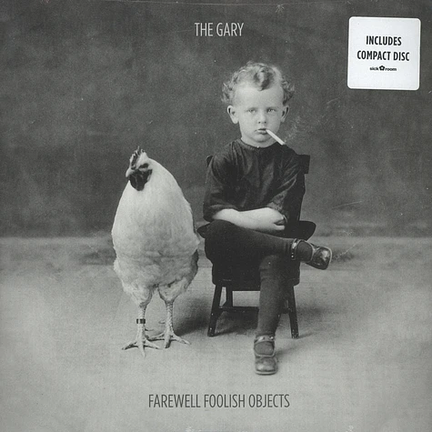 Gary - Farewell Foolish Objects