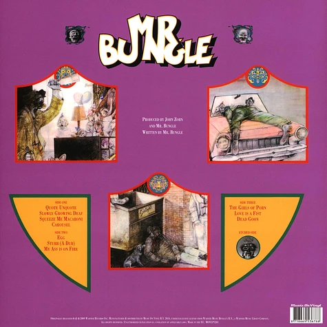 Mr. Bungle - Mr. Bungle