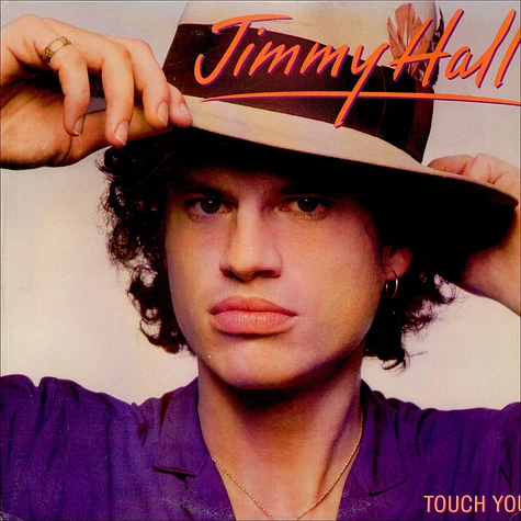 Jimmy Hall - Touch You