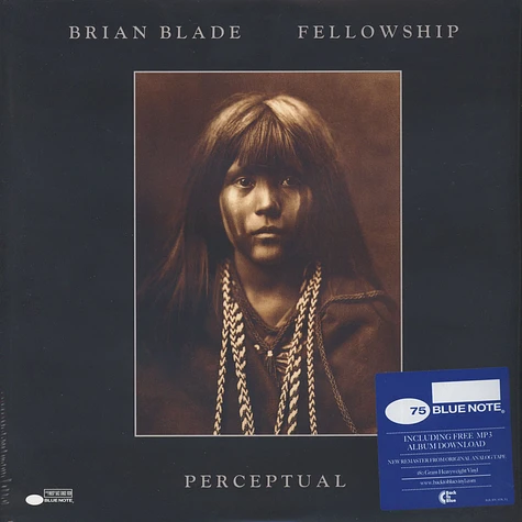 Brian Blade & The Fellowship Band - Perceptual