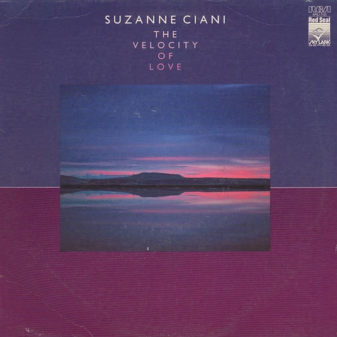 Suzanne Ciani - The Velocity Of Love
