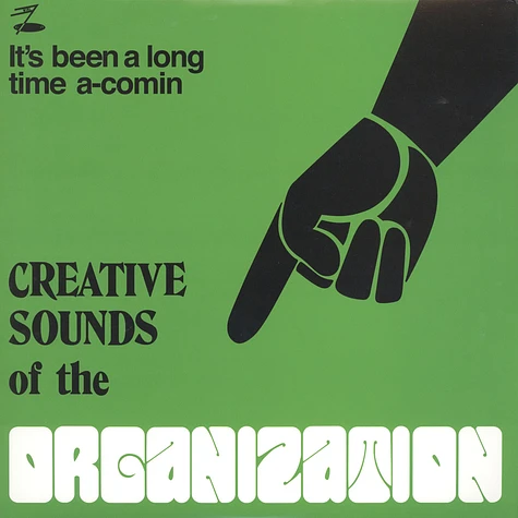 The Organization - Creative Sound Of The Organization