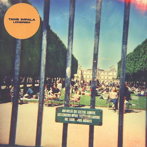 Tame Impala - Lonerism