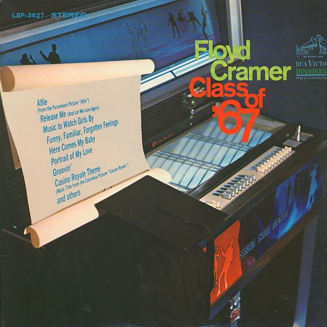 Floyd Cramer - Class Of '67