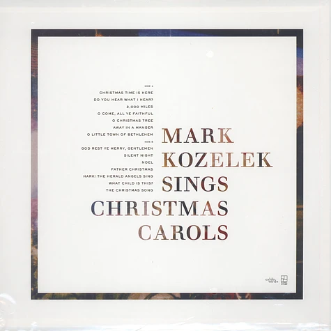 Mark Kozelek - Sings Christmas Carols White Vinyl Edition