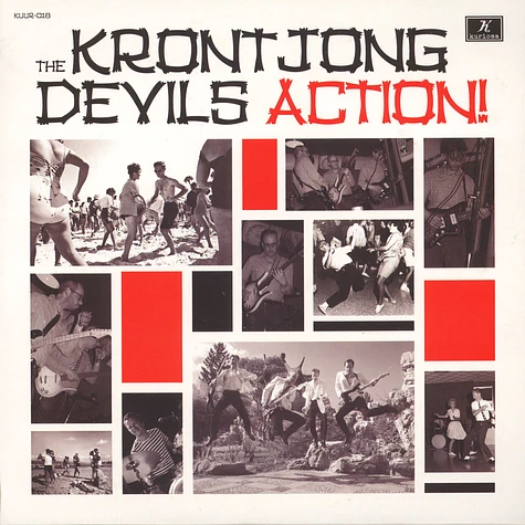 Krontjong Devils - Action!