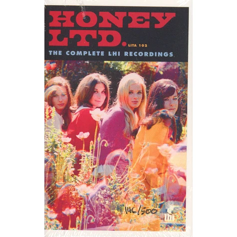 Honey Ltd. - The Complete LHI Years