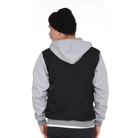 Iriedaily - Slick Rick Zip Hoodie