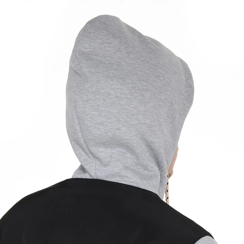 Iriedaily - Slick Rick Zip Hoodie