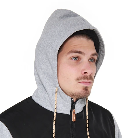 Iriedaily - Slick Rick Zip Hoodie