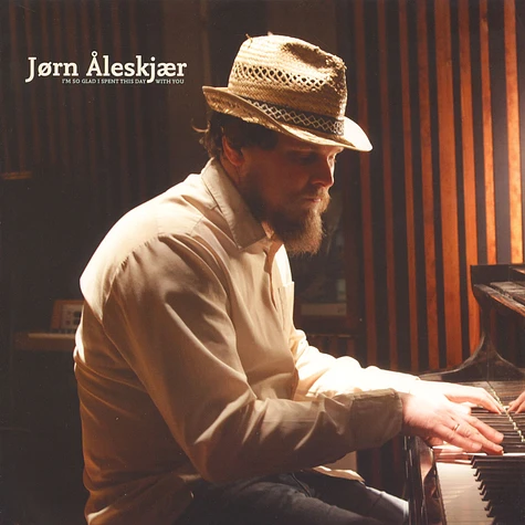 Jorn Aleksjar - I'm So Glad I Spent This Day With You