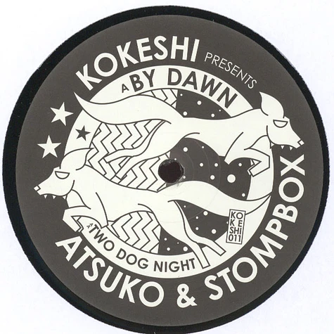 Atsuko & Stompbox - By Dawn