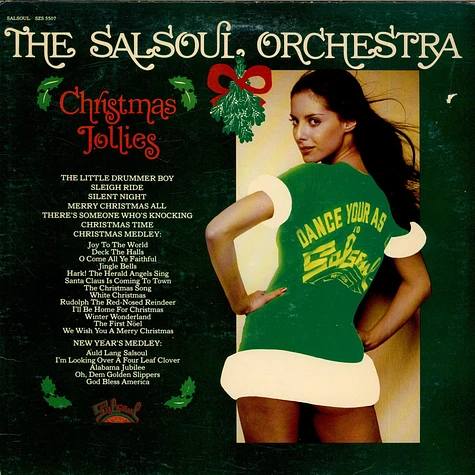 The Salsoul Orchestra - Christmas Jollies