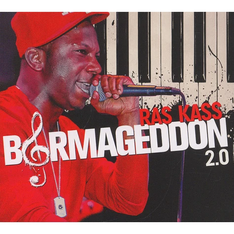 Ras Kass - Barmageddon 2.0