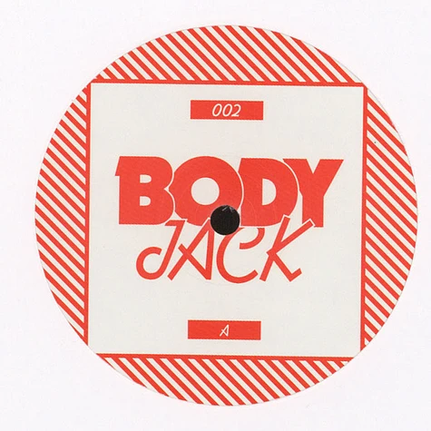 Bodyjack vs Soundbwoy Killah - Split EP