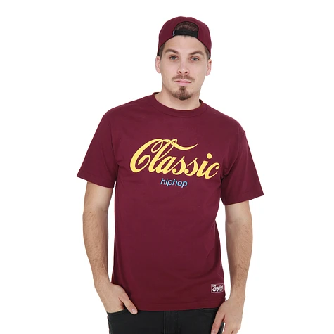 Acrylick - Classic Hip Hop T-Shirt