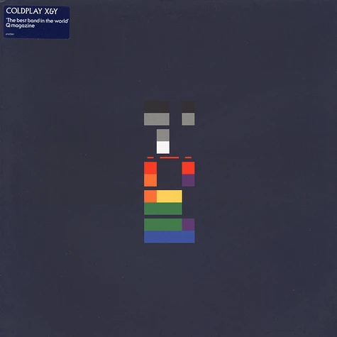 Coldplay - Speed Of Sound (10 Clear Vinyl) -  Music