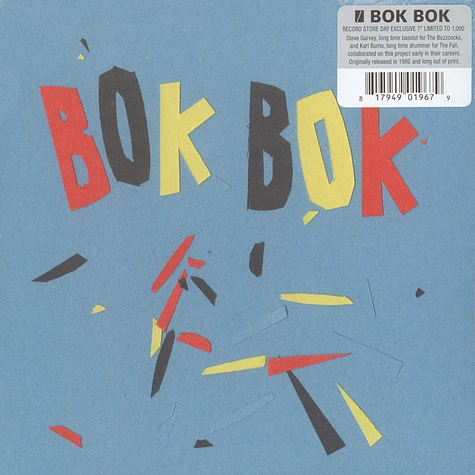 Bok Bok - Come Back To Me