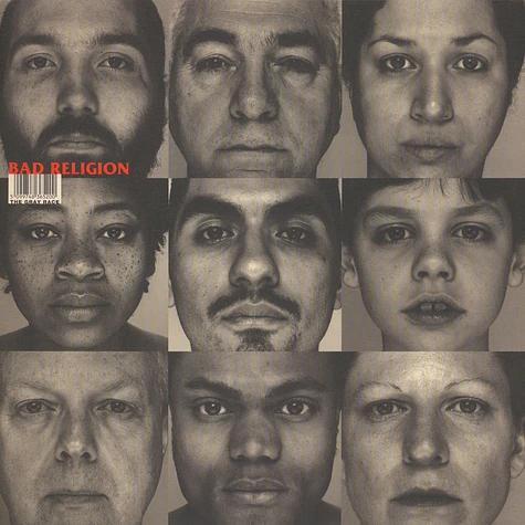 Bad Religion - The Gray Race