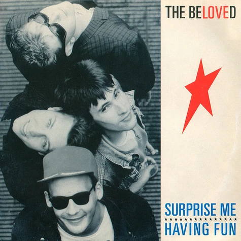 The Beloved - Surprise Me / Having Fun