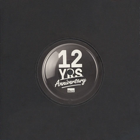 HHV presents - 12 YRS Anniversary Sampler
