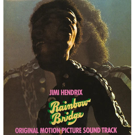 Jimi Hendrix - OST Rainbow Bridge