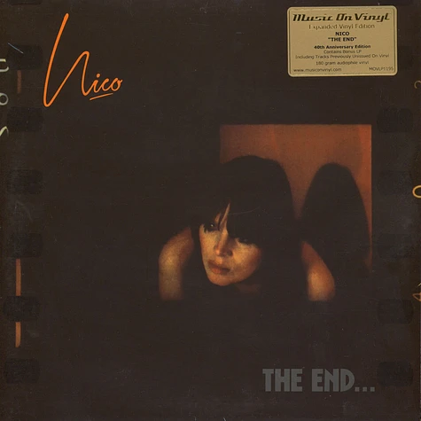 Nico - The End Expanded Edition
