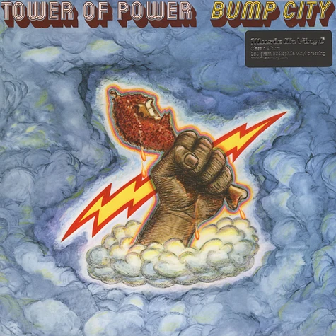 Tower Of Power - Bump City