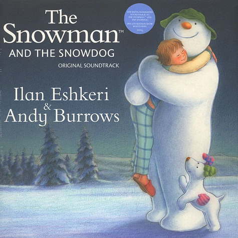 Ilan Eshkeri & Andy Burrows - OST The Snowman & The Snowdog