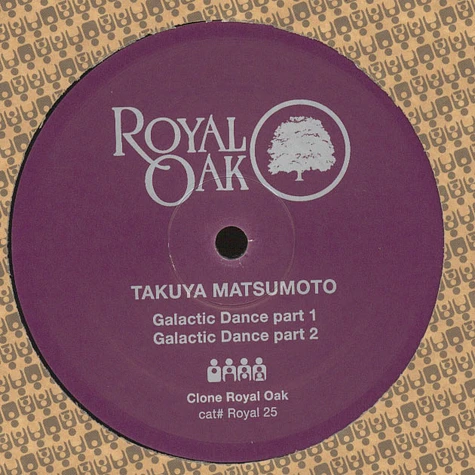 Takuya Matsumoto - EKR's Galactic Dance