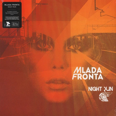 Mlada Fronta - Night Run