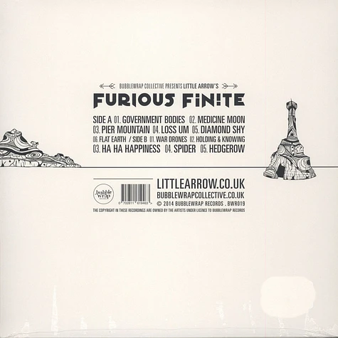 Little Arrow - Furious Finite