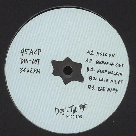 45 ACP - Dog In The Night 07