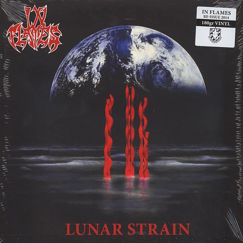 In Flames - Lunar Strain