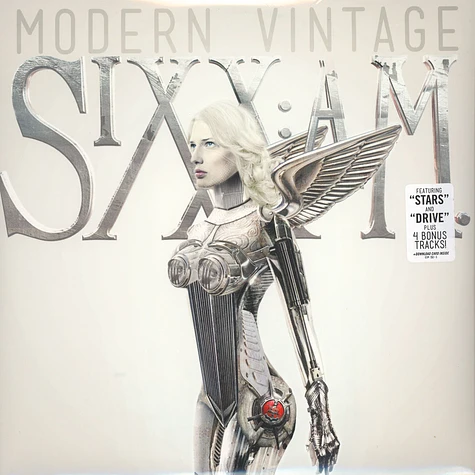 Sixx:A.M. - Modern Vintage