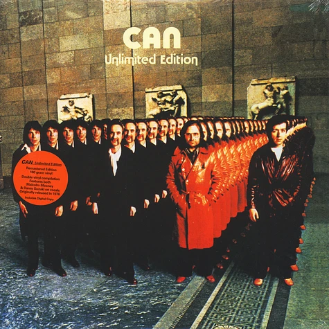 Can - Unlimited Edition