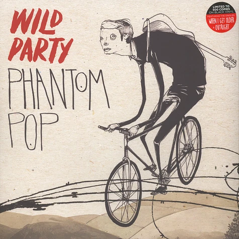 Wild Party - Phantom Pop