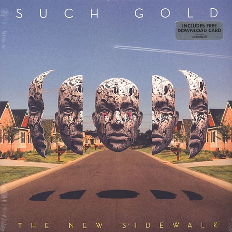 Such Gold - New Sidewalk