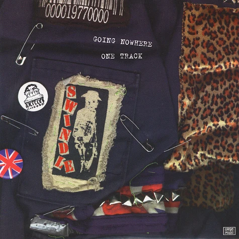 Blink 182 / Swindle - Split Yellow Vinyl Edition