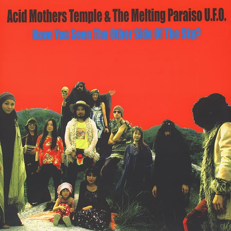 Acid Mothers Temple - Have You Seen The Other Side Of The Sky