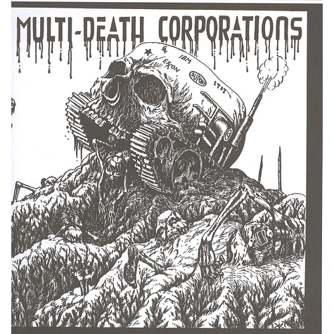 M.D.C. - Multi Death Corporations