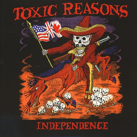 Toxic Reasons - Independence