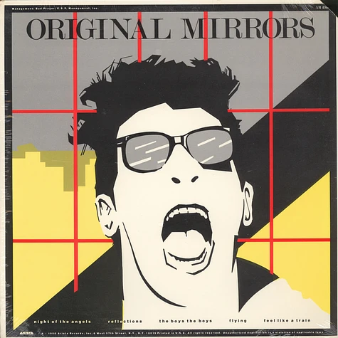 Original Mirrors - Original Mirrors